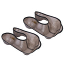 2x Hairdressing Washing Neck Shoulder Tray Perm