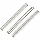 0.08inch OD x 0.012inch Wire Dia x 0.65inch Long Compression Spring 20Pcs N3B9