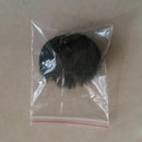 Black Fur Windscreen Windshield Wind Muff For Lapel Mic Microphone Lavalier I5Y0