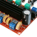 TPA3116D2 50Wx2 +100W 2.1 Channel Digital Subwoofer Amplifier Power Module V6L7