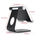 Universal Metal Tablet Design For Ipad Holder Stand Holder For Lazy Phone T
