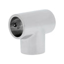 2pcs Durable 1 inch 90 Degree Polished 316 Stainless Steel Boat Hand Rail