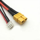 Banana Male Connector To XT60 Plug Wire Female Adapter I6I4