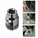 Mountain Bike Repair Tool Kits Bicycle Chain Removal / Bracket Remover / Fr D9I1