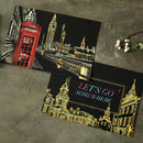 4Pcs/set colorful scraping painting drawing paper children education toys N %o