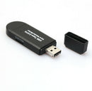 Type C/USB 3.0/Micro USB/OTG TF SD MMC Card Reader Adapter For Macbook Android