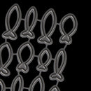 Fish school Metal Cutting Dies For DIY Scrapbooking Card Paper Album M&O