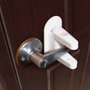 Baby Safety Lock Door Lever Lock Child Proof Doors Adhesive Security Latch A