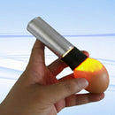 LED Light Lamp Egg Candler Tester Ultra Bright Pocket Poultry Egg Lamp Incuba FU