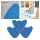 3 x Triangular Steam Mop  for VAX S85-CM S7 S86-SF-CC S86-SF-C Steam Mop Cleaner