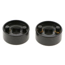 Pair Black Camshaft Adjuster Socket Engine Timing Tool for VW Audi