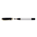 Jinhao 500 Writing Iridium Pen Golden eagle Fountain pen Pen tip 0.5mm Silv