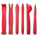 6 Pcs Auto Trim Removal Tool - ABS - The Last Fastener Remover You Will Eve Z8U7