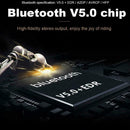 T2 Wireless Bluetooth 5.0 Motorcycle Helmet Headset Headphone UK Speaker G8Q6