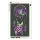 5D DIY Full Drill Diamond Painting Dream Catcher Cross Stitch Embroidery