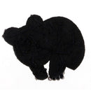 Animal Panda Breaded Patches Appliques Embroidered Beads Sequins for Sewing