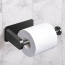 Toilet Paper Holder Self Adhesive Kitchen Washroom Adhesive Toilet Roll Hol F8L5