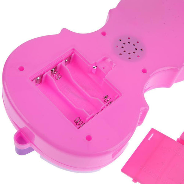 4 Strings Music Electric Violin Kids Musical Instruments Educational Toys