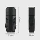 Mini Bluetooth Adapter 5.0 Wireless Transmitter&Receiver 3.5mm AUX Jack for