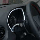 Front Dash Board Instrument Screen Frame Molding Garnish Cover Trim Fit for