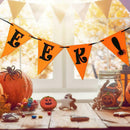 Non Woven Indoor Outdoor Hanging Banner Door Wall Bunting Pendant Party Supplies
