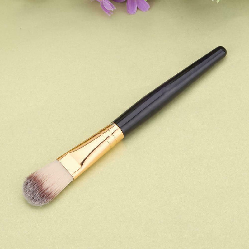 1pcs Wooden handle powder brush Makeup makeup brushes tools beauty beushes