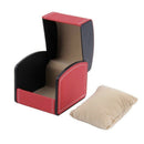 Luxury Watch Hard Box Gift Boxes Leather With Pillow Jewelry Watch Packagin