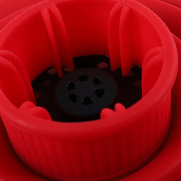 Fashion Hair Dryer Diffuser Cover Foldable Hair Dryer Hood Blower HairdressiT8N5