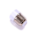 2PCS E14 to E27  LED Light Lamp Bulb Base holder Adapter Socket Converter  3C