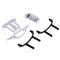 4PCS Anti-collosion Part A979-03 for Wltoys A979 RC Car Spare Parts