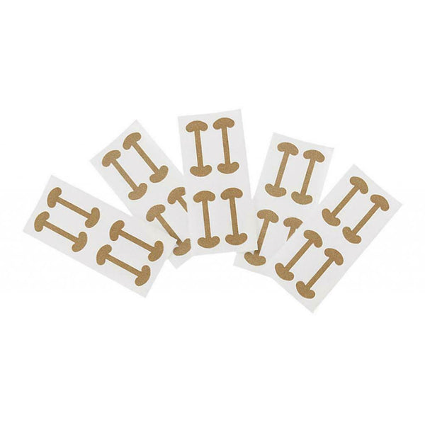 20 Pcs Ingrown Nail Correction Stickers Toenail  Brace Foot Care