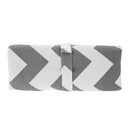 Portable Baby Foldable Waterproof Diaper Nappy Change Mat Travel Pad (Grey)