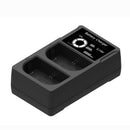 For Lp-E6 Battery Charger For Eos 5D Mark Ii Iii Iv,5Ds,5Ds R,6D,60Da,7D,70 U8N3