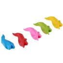 10pcs Silicone Correction Posture Writing Tool Hold Pen Stationery(Mixed) A