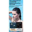 Wireless Earbuds Stereo Headphones in-Ear Headset for Sport for Workout
