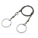 Field Portable Tools Stainless Steel Surge Wire Saw Outdoor Wire Saw Tools