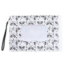 16.5*23.5cm EVA Wet Wipe Pouch Travel Wipes bag Reusable Refillable Wet Wipe*Bag