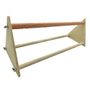 Rooster Chicken Perch Bird Swing Sturdy,Essential Tool for Your Birds Nail and