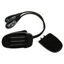 Mini Flexible lamp 4 led clip-on desk Piano score Y4S2