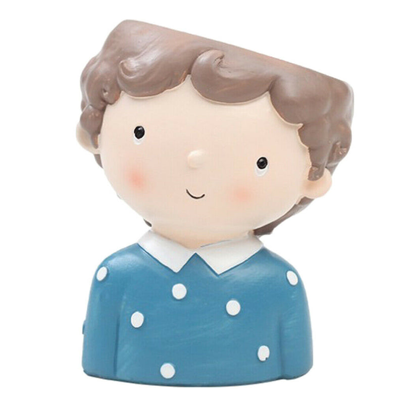 4pcs Plants Pot Planter Pot Creative Small Planter