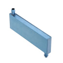 Aluminum Water Cooler Blocks CPU Liquid Radiator Heatsink 40x120mm T40120D