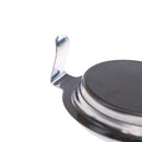 Stainless Steel Metal Temperature Refrigerator Freezer Dial Type Thermometer FT