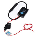 ANT-208 Car Auto Radio Antenna Aerial AM & FM Signal Amplifier Booster