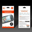 Tempered Glass 9H Screen Protector Film Fit for Nintend Switch Lite Console