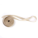 Jute Hessian Burlap Ribbon Roll Rustic Wedding Xmas Craft Decor 10M x 1.5cm