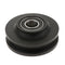 4pcs Sliding Barn Door Wheel Closet Hardware Roller Cabinet Window Pulley