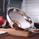 Kitchen Craft Stainless Steel Wide Neck Jam Making Preserve FunnelÃ‚Â Lighting New
