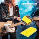 For Acoustic Electric Guitar Guitar Strings Scrubber Fingerboard Cleaning Tool