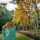 270L Garden Waste Bag Large Strong Waterproof Heavy Duty Reusable Foldable