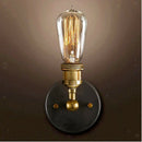 Retro Wall Light Fixture Loft Aisle Corridor Sconce Lighting Lamp Home Decor